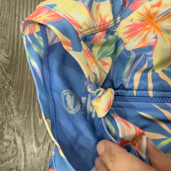 Girls 10/12 bathing suit bundle - Picture 4 of 7